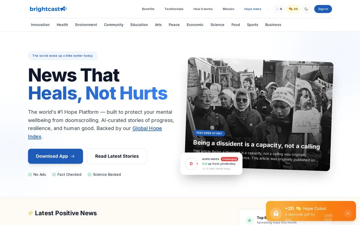 brightcast.news